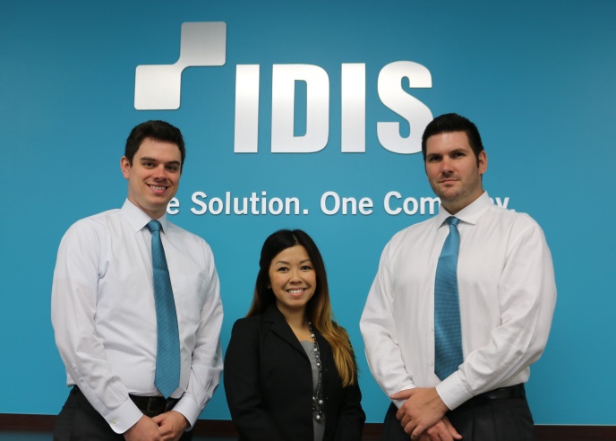 3_IDIS ANNOUNCES EXPANDED AMERICAN SALES TEAM AS IDIS AMERICA CONTINUES TO GROW.jpg